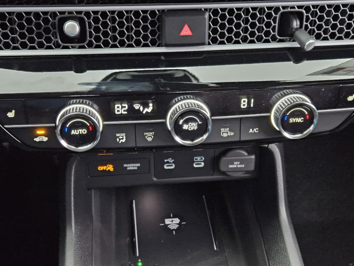 2026 Honda Civic Hybrid - Image 16