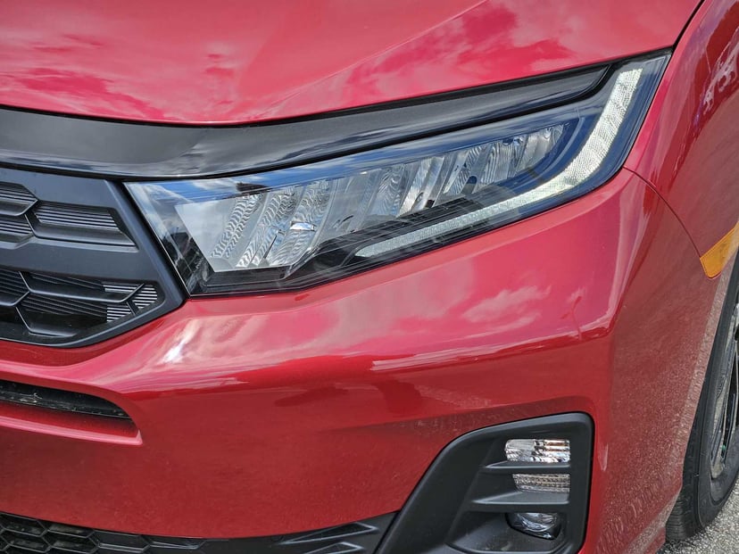 2026 Honda Odyssey - Image 6