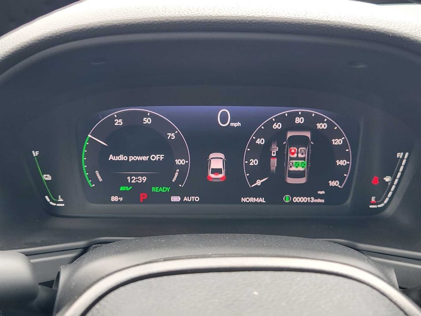 2026 Honda Accord Hybrid - Image 12