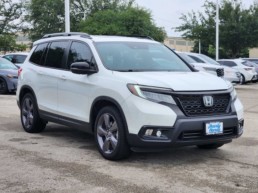 2021 Honda Passport - Image 3