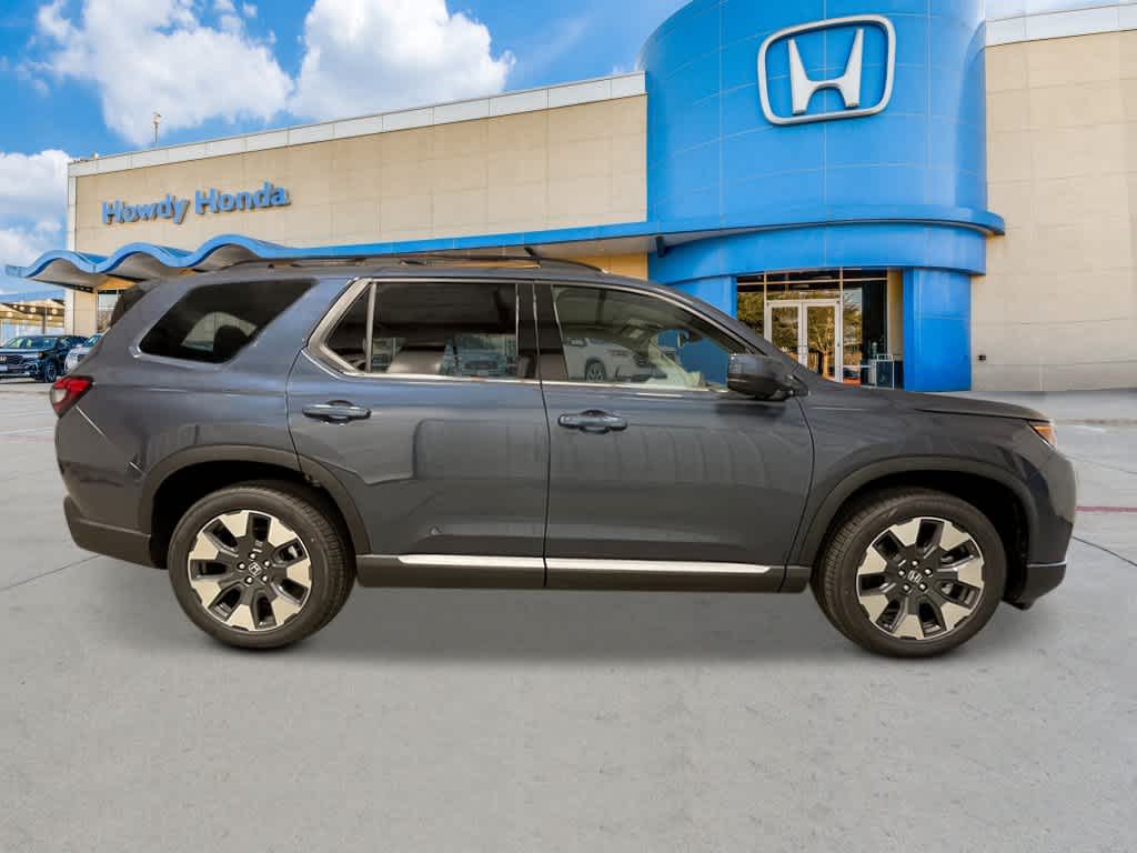 2026 Honda Pilot - Image 8