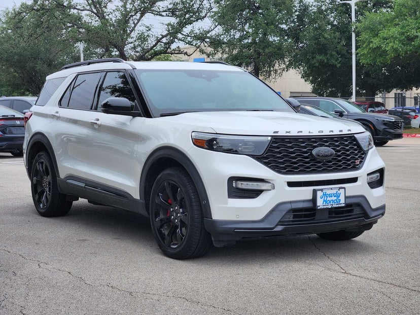 2021 Ford Explorer - Image 3