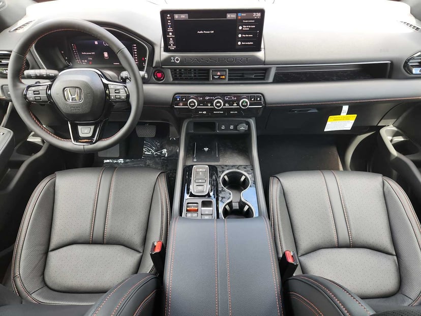 2026 Honda Passport - Image 21
