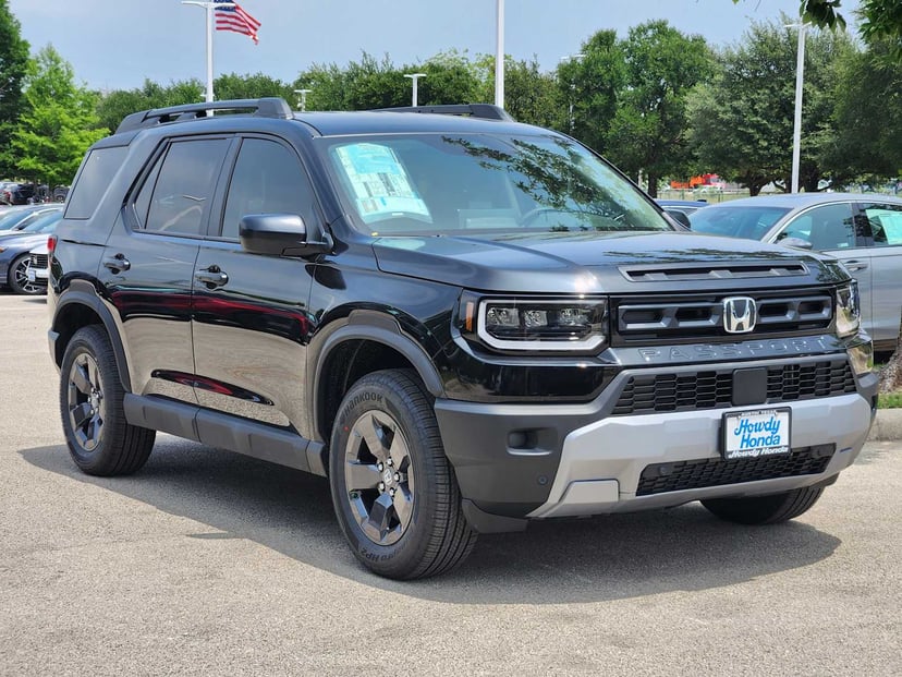 2026 Honda Passport - Image 2