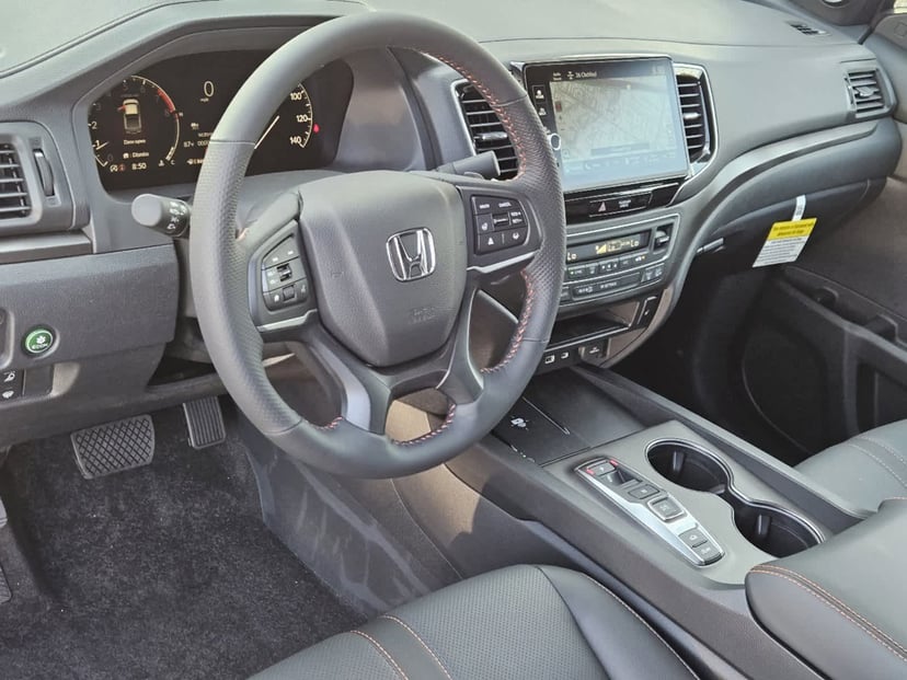 2026 Honda Ridgeline - Image 2