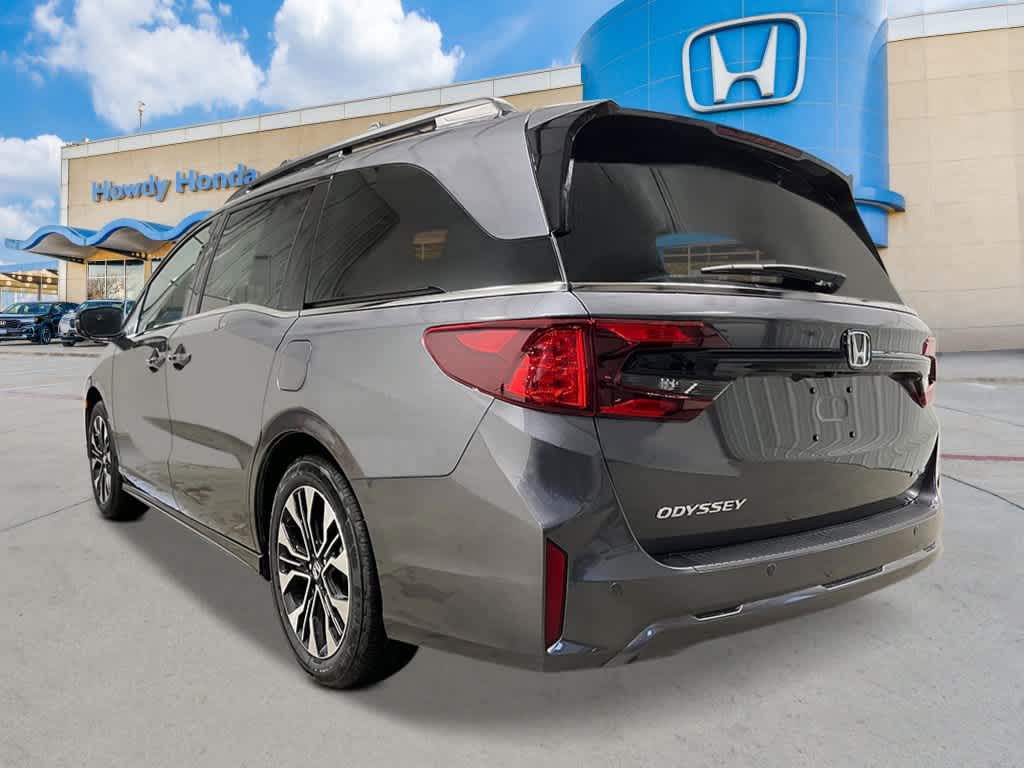 2026 Honda Odyssey - Image 3