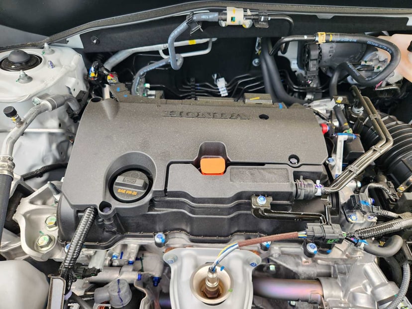 2026 Honda HR-V - Image 23
