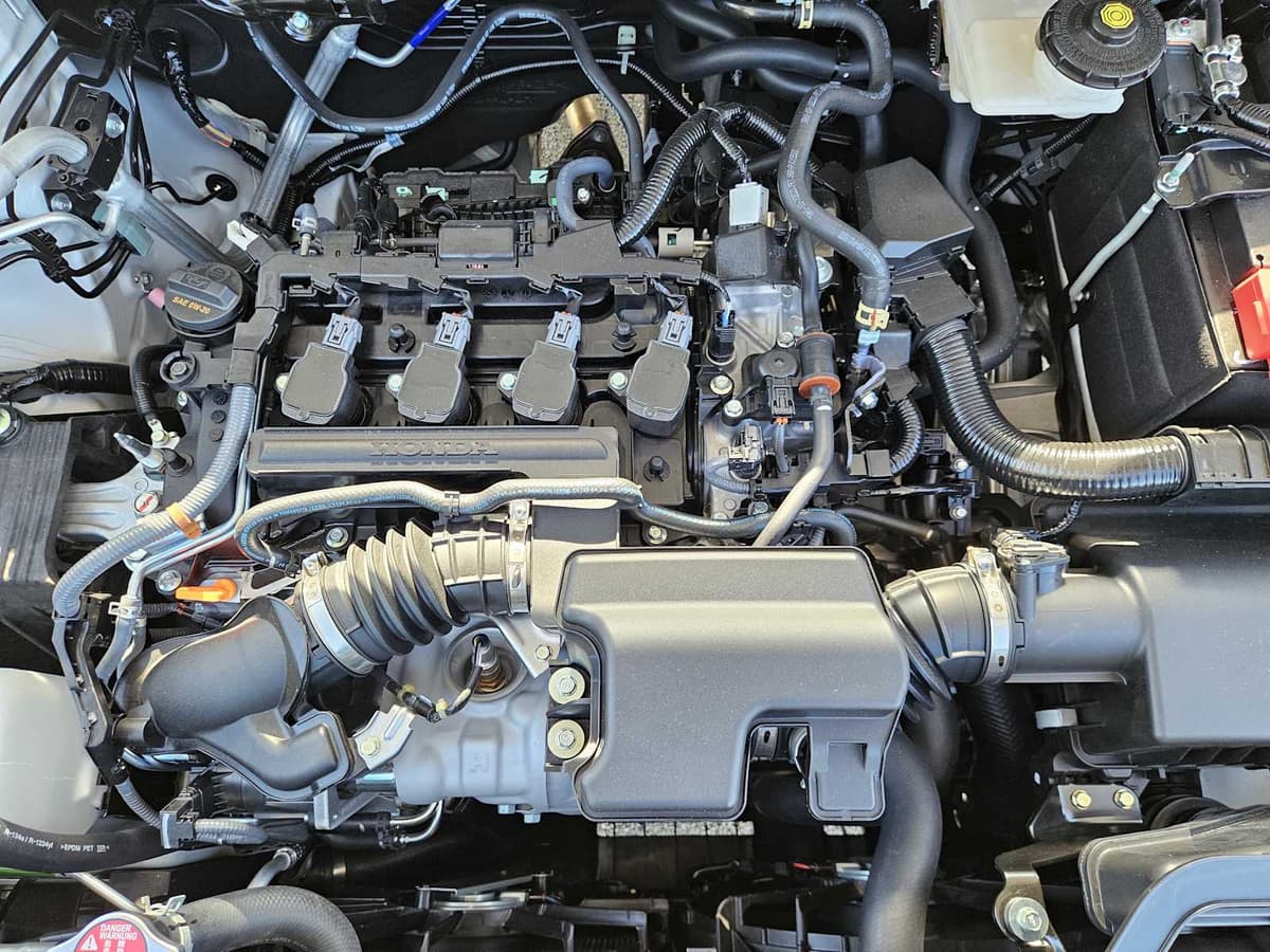 2026 Honda CR-V - Image 21