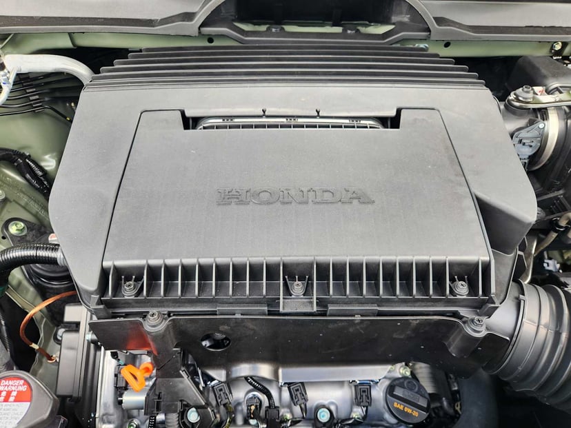 2026 Honda Passport - Image 24