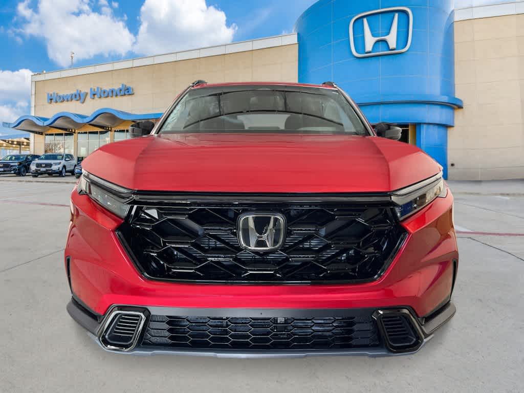 2026 Honda CR-V Hybrid - Image 9