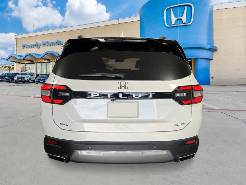 2026 Honda Pilot - Image 4