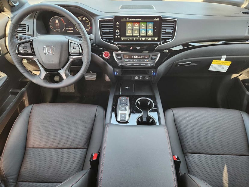 2026 Honda Ridgeline - Image 21