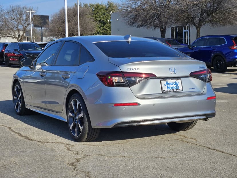 2026 Honda Civic Hybrid - Image 6