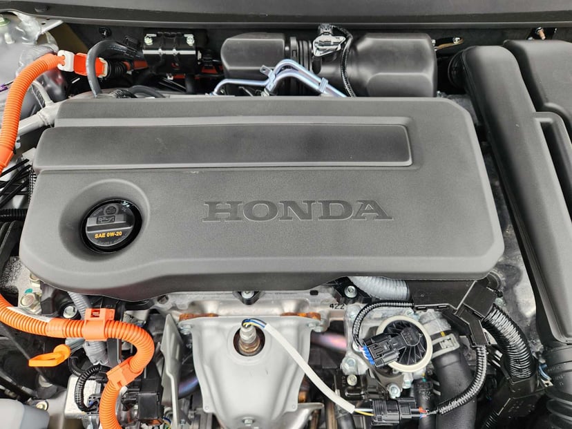 2026 Honda Accord Hybrid - Image 24