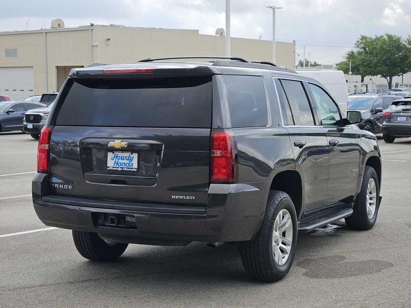 2016 Chevrolet Tahoe - Image 6