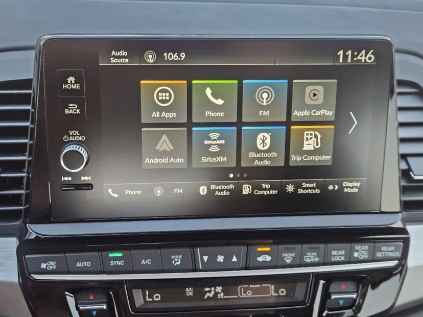 2026 Honda Odyssey - Image 15