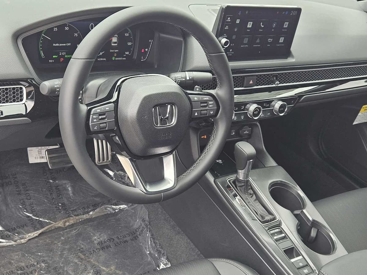 2026 Honda Civic Hybrid - Image 2