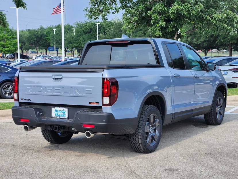 2026 Honda Ridgeline - Image 5