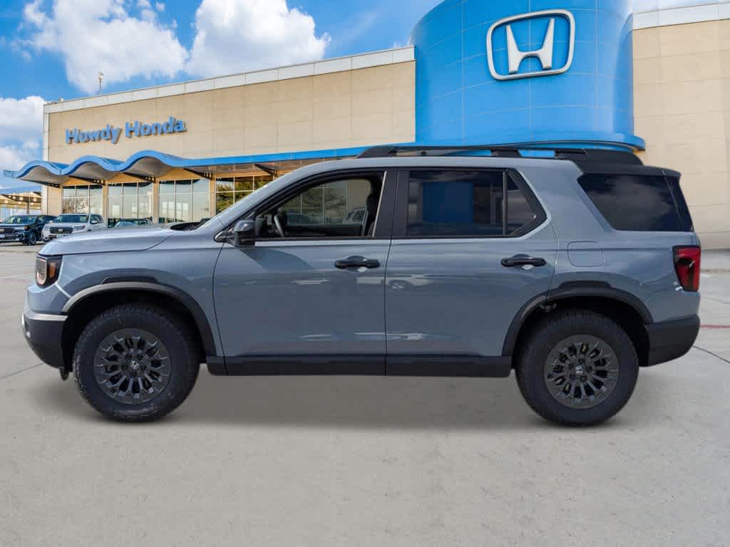 2026 Honda Passport - Image 2