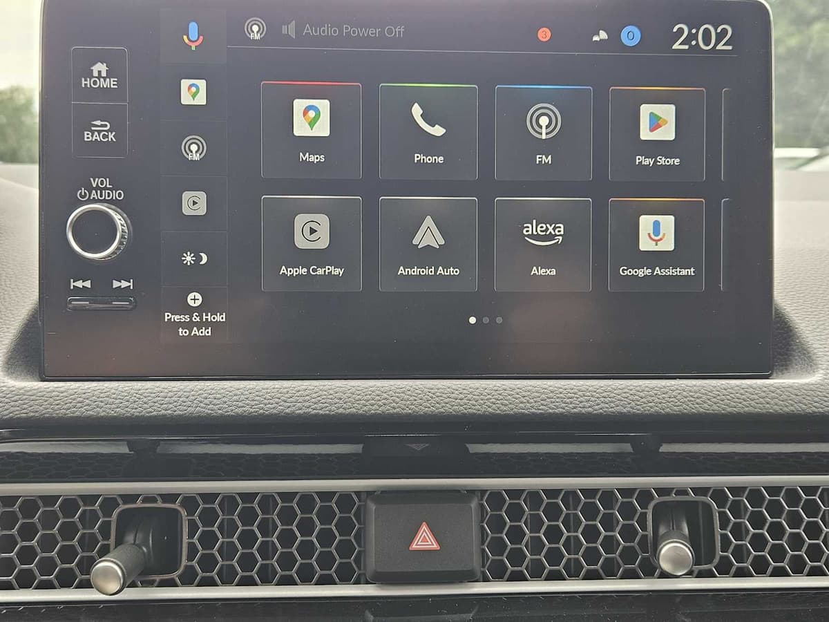 2026 Honda Civic Hybrid - Image 15