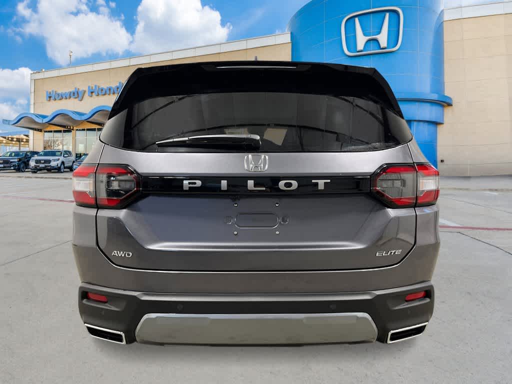 2026 Honda Pilot - Image 4