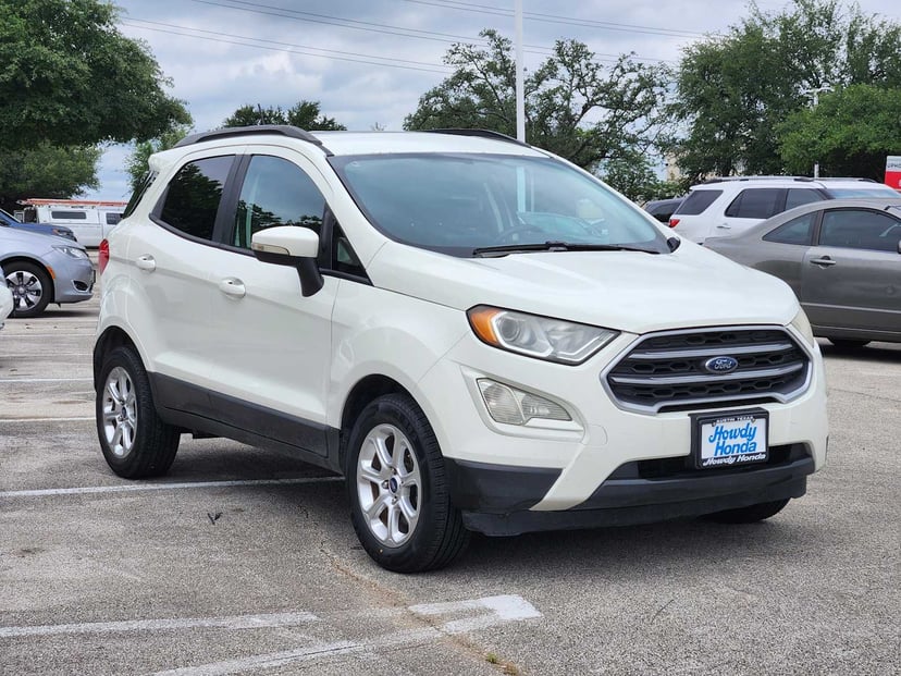 2020 Ford EcoSport - Image 3