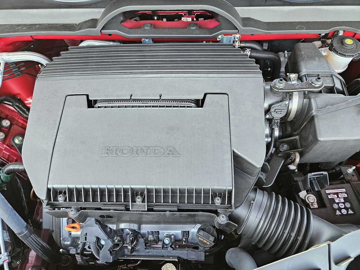 2025 Honda Pilot - Image 25