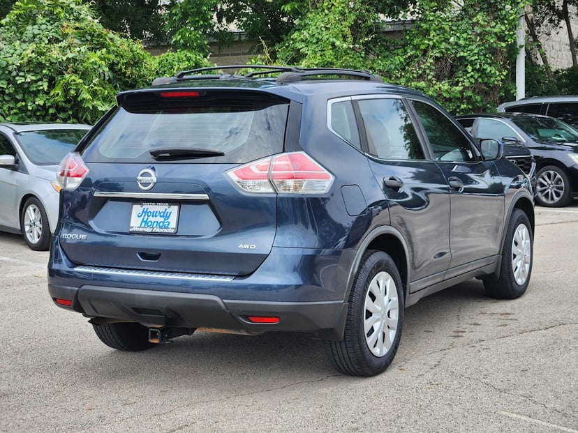 2016 Nissan Rogue - Image 6
