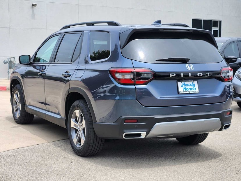 2026 Honda Pilot - Image 4