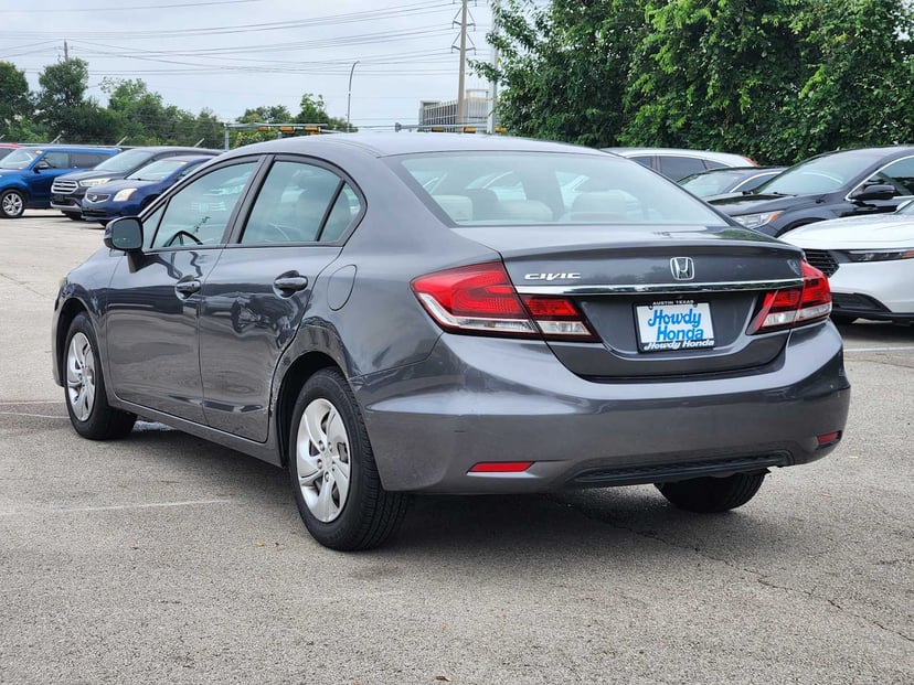 2013 Honda Civic - Image 5