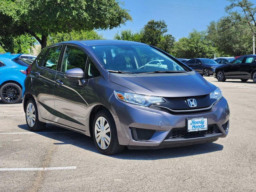 2017 Honda Fit - Image 3