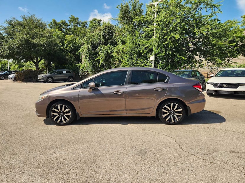 2015 Honda Civic - Image 3