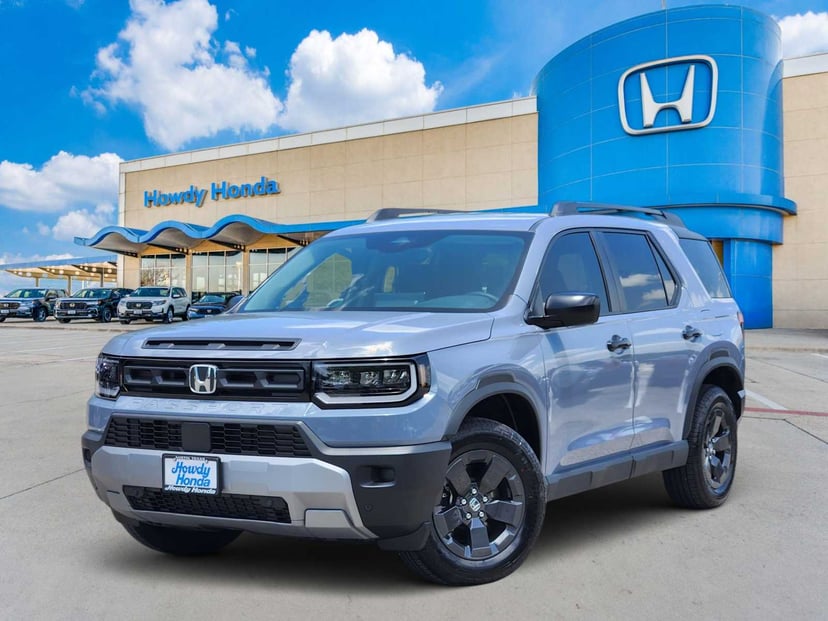 2026 Honda Passport - Image 1