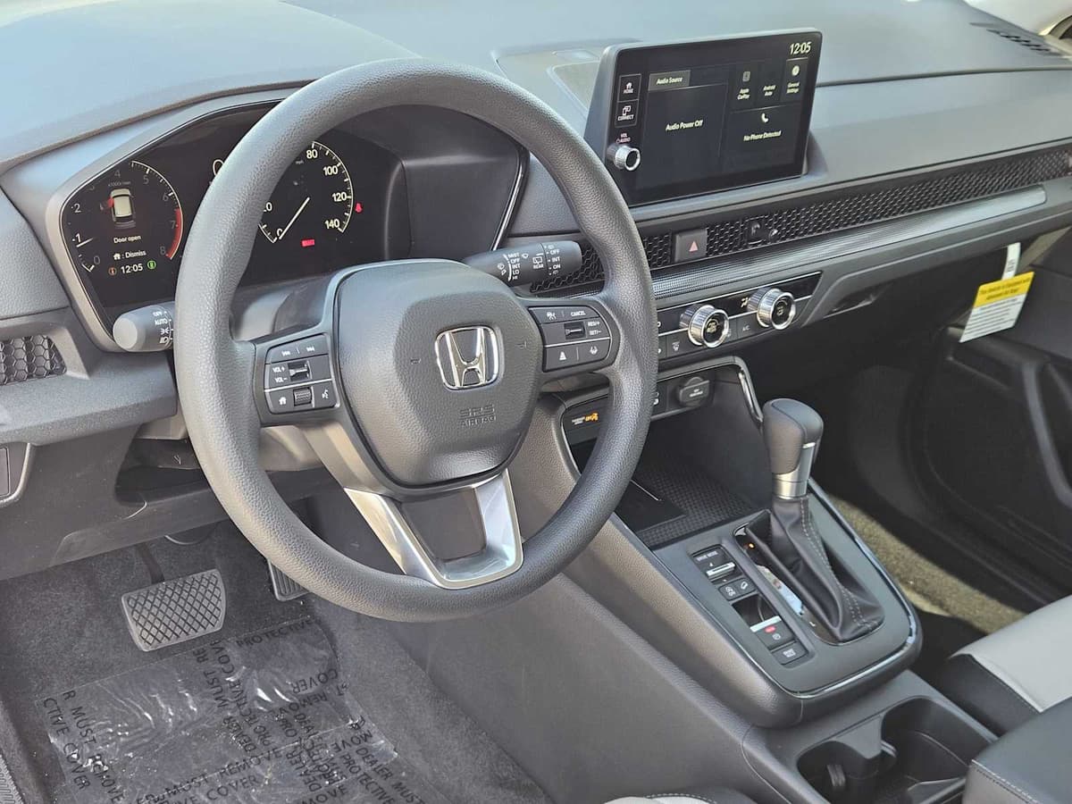 2026 Honda CR-V - Image 2