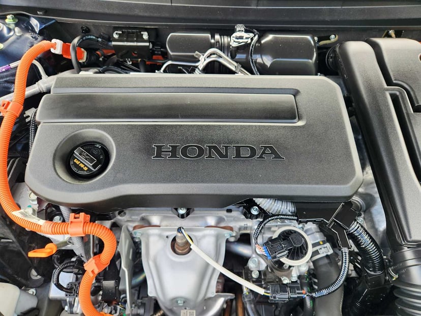 2024 Honda Accord Hybrid - Image 32