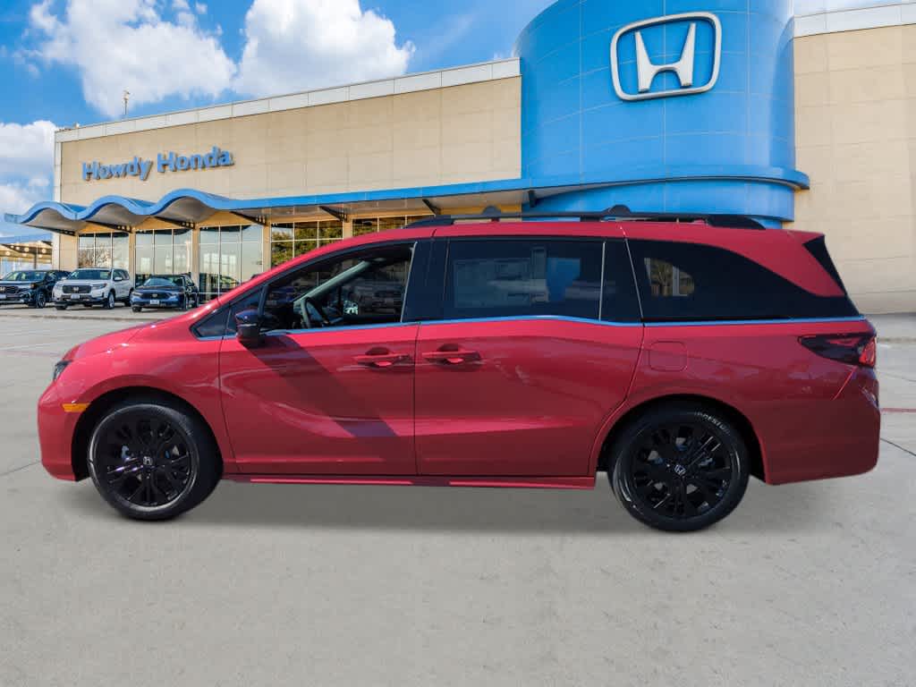 2026 Honda Odyssey - Image 2