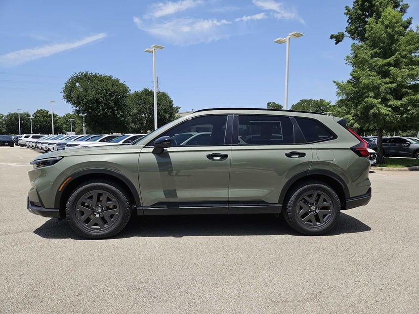 2026 Honda CR-V Hybrid - Image 4