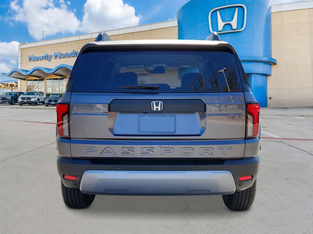 2026 Honda Passport - Image 4