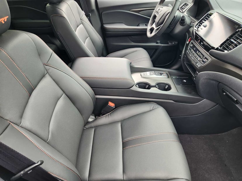 2026 Honda Ridgeline - Image 11
