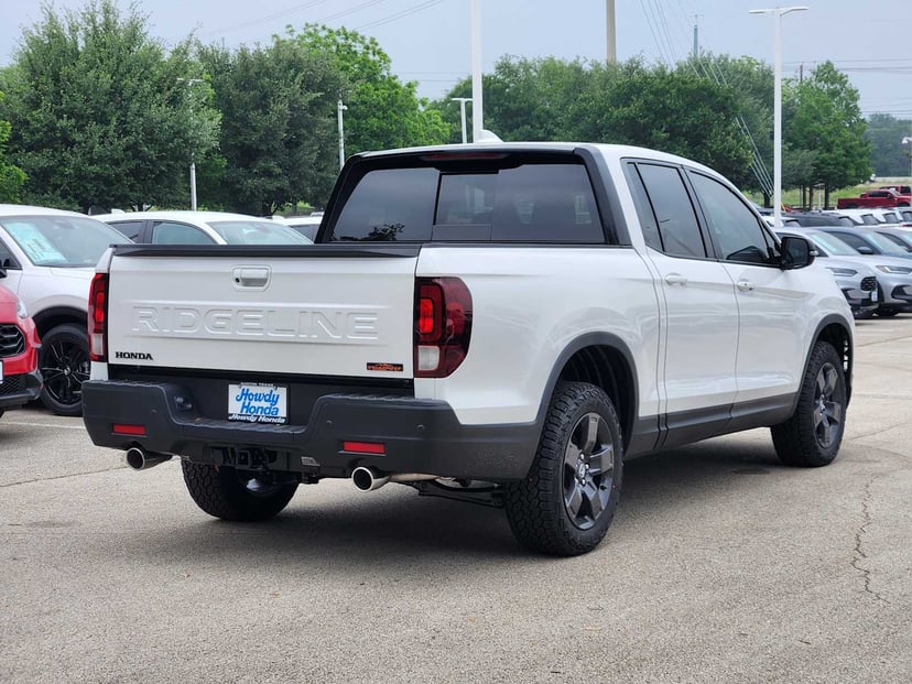 2026 Honda Ridgeline - Image 5