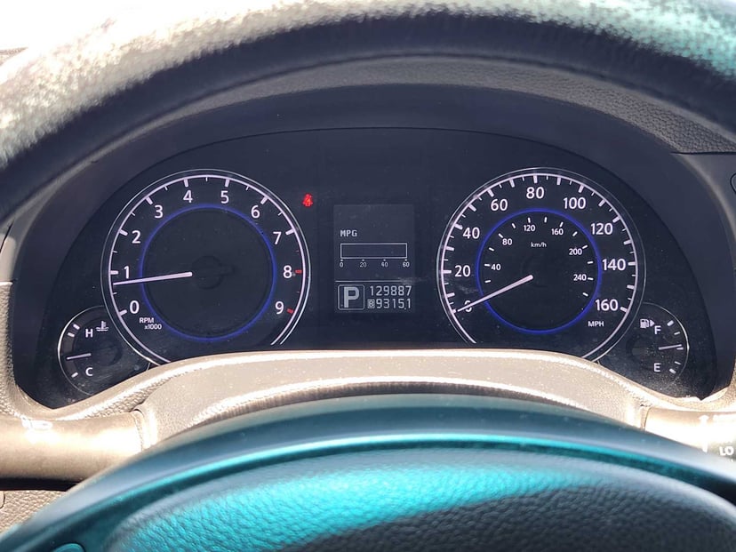 2015 INFINITI Q40 - Image 16