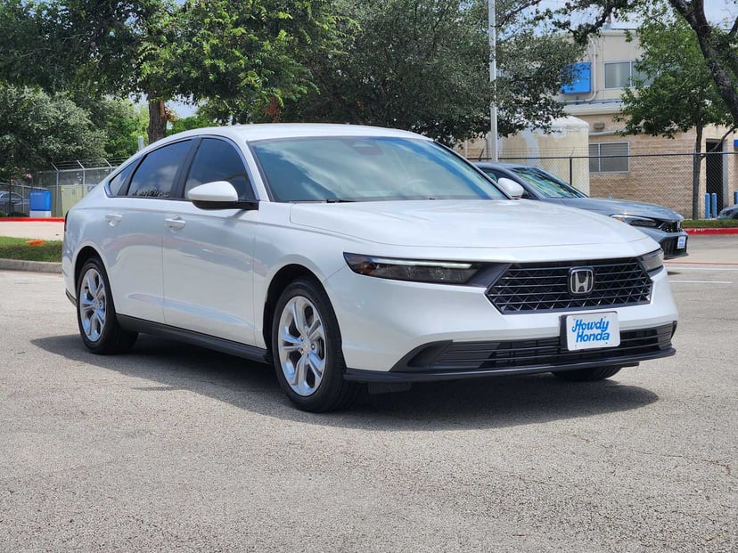 2025 Honda Accord - Image 1