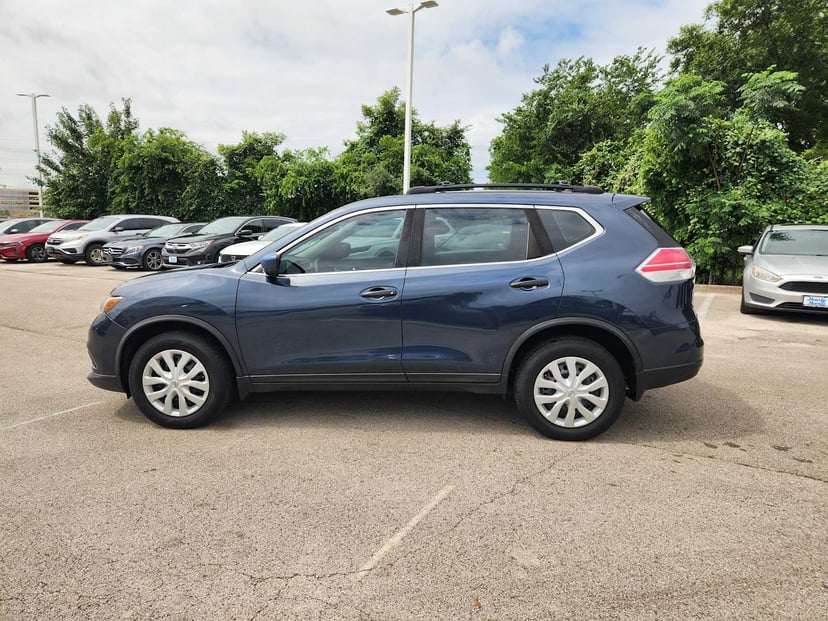2016 Nissan Rogue - Image 4