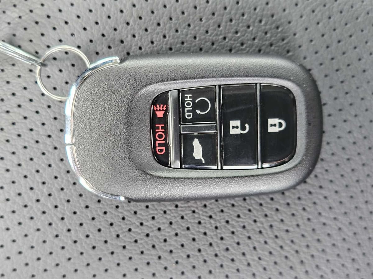 2026 Honda HR-V - Image 24