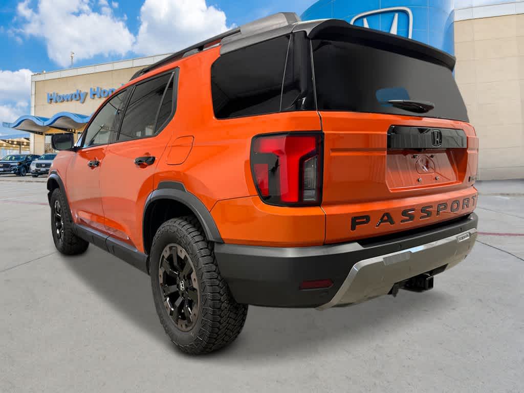 2026 Honda Passport - Image 3