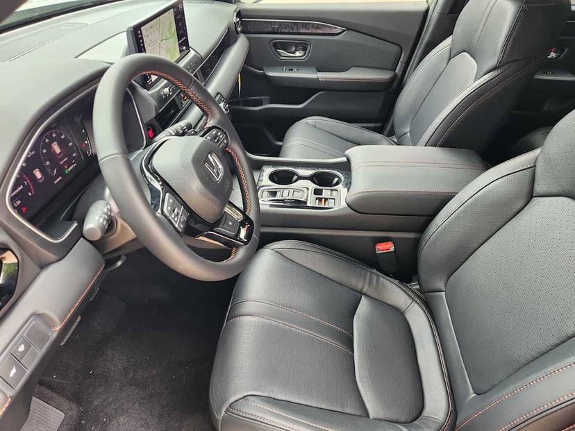 2026 Honda Passport - Image 2
