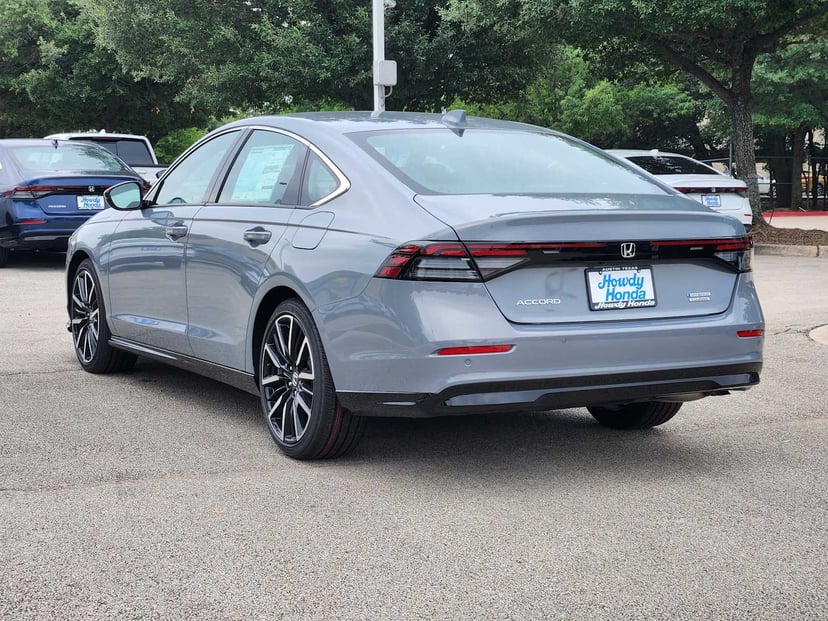 2026 Honda Accord Hybrid - Image 3