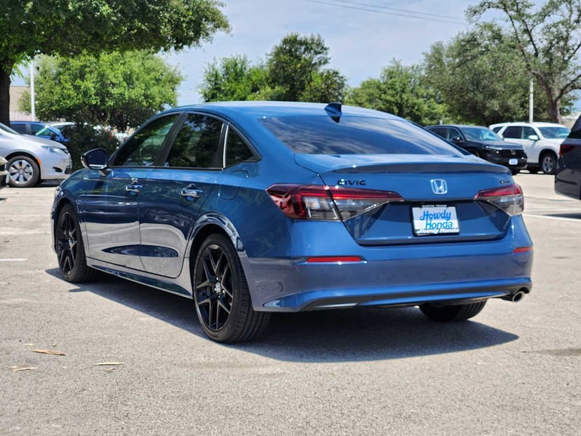 2026 Honda Civic - Image 5