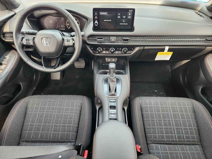 2026 Honda HR-V - Image 20