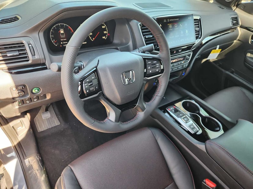 2026 Honda Ridgeline - Image 11